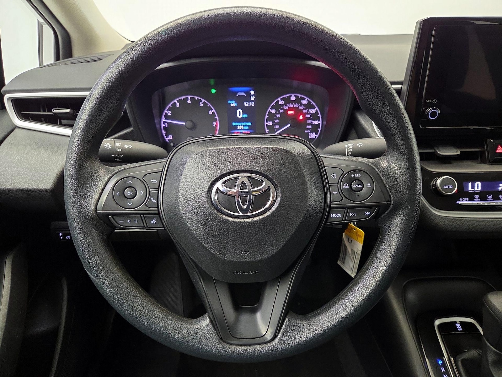 Automated Cruise Control