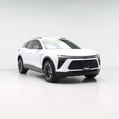 Vehicle exterior view