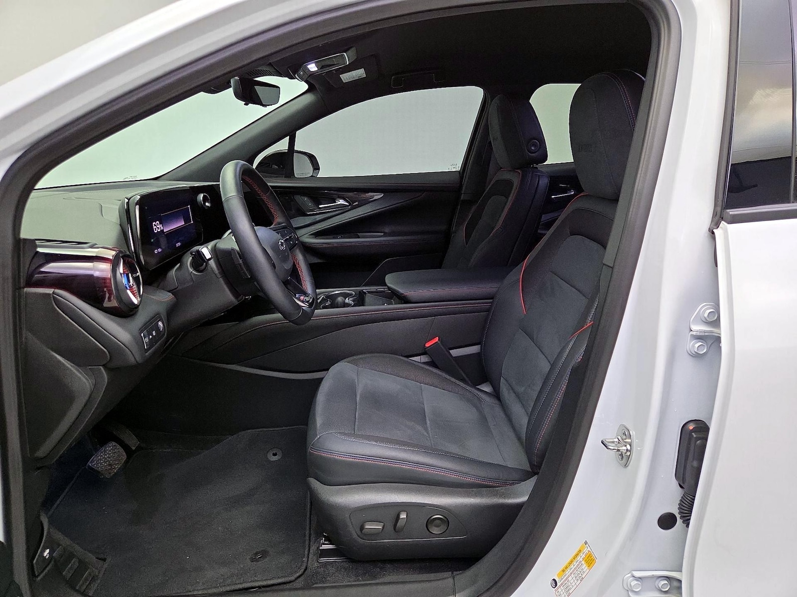 Front Seat Heaters