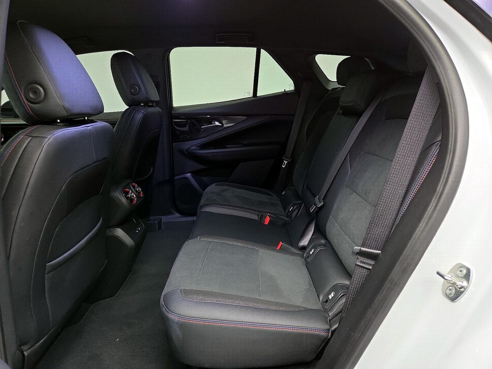 Rear Seat Heaters