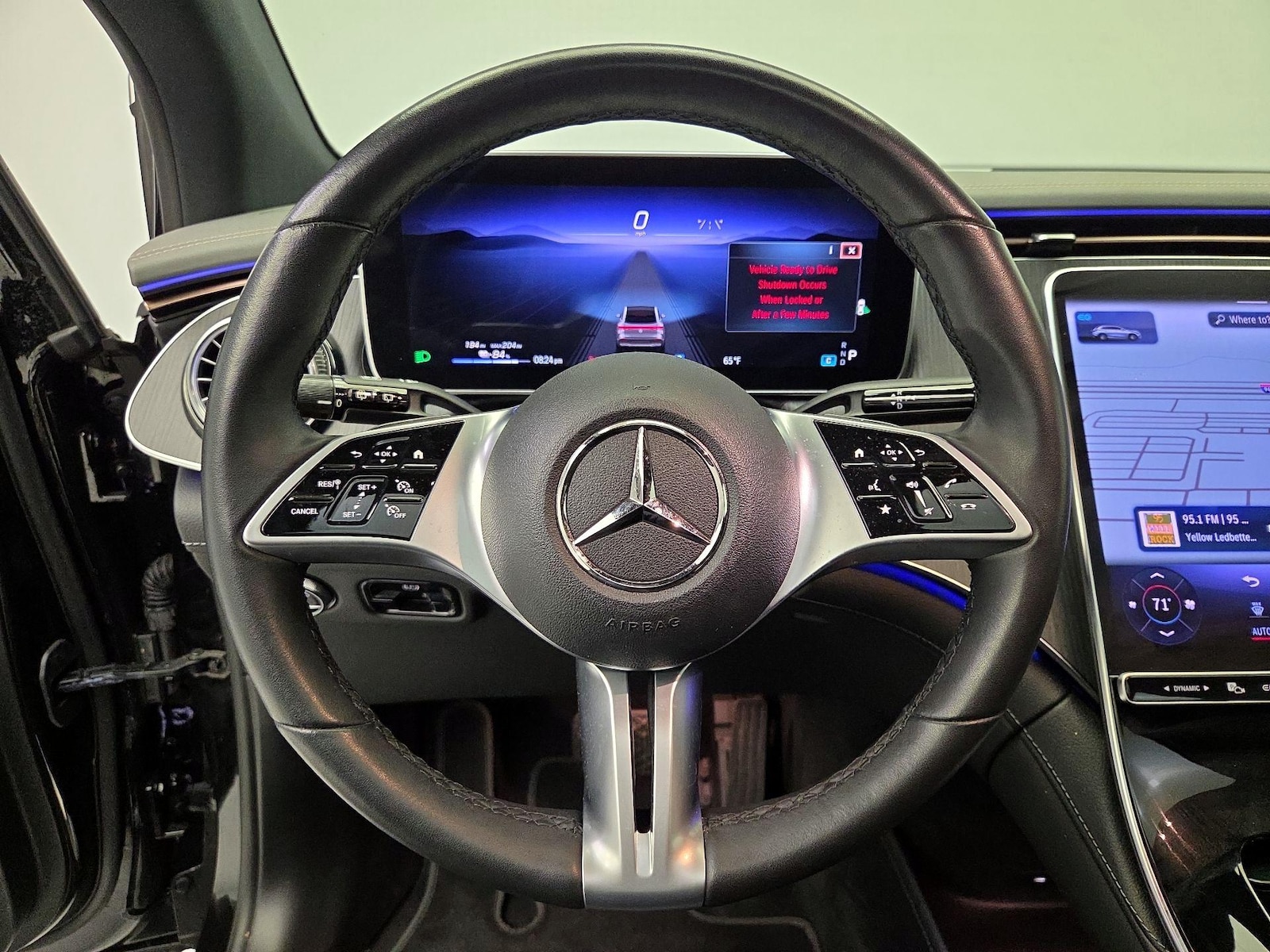 Lane Departure Warning
