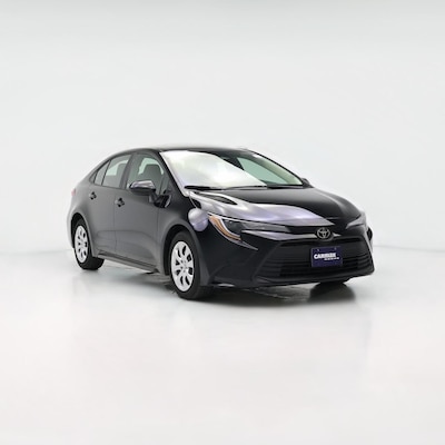 Vehicle exterior view