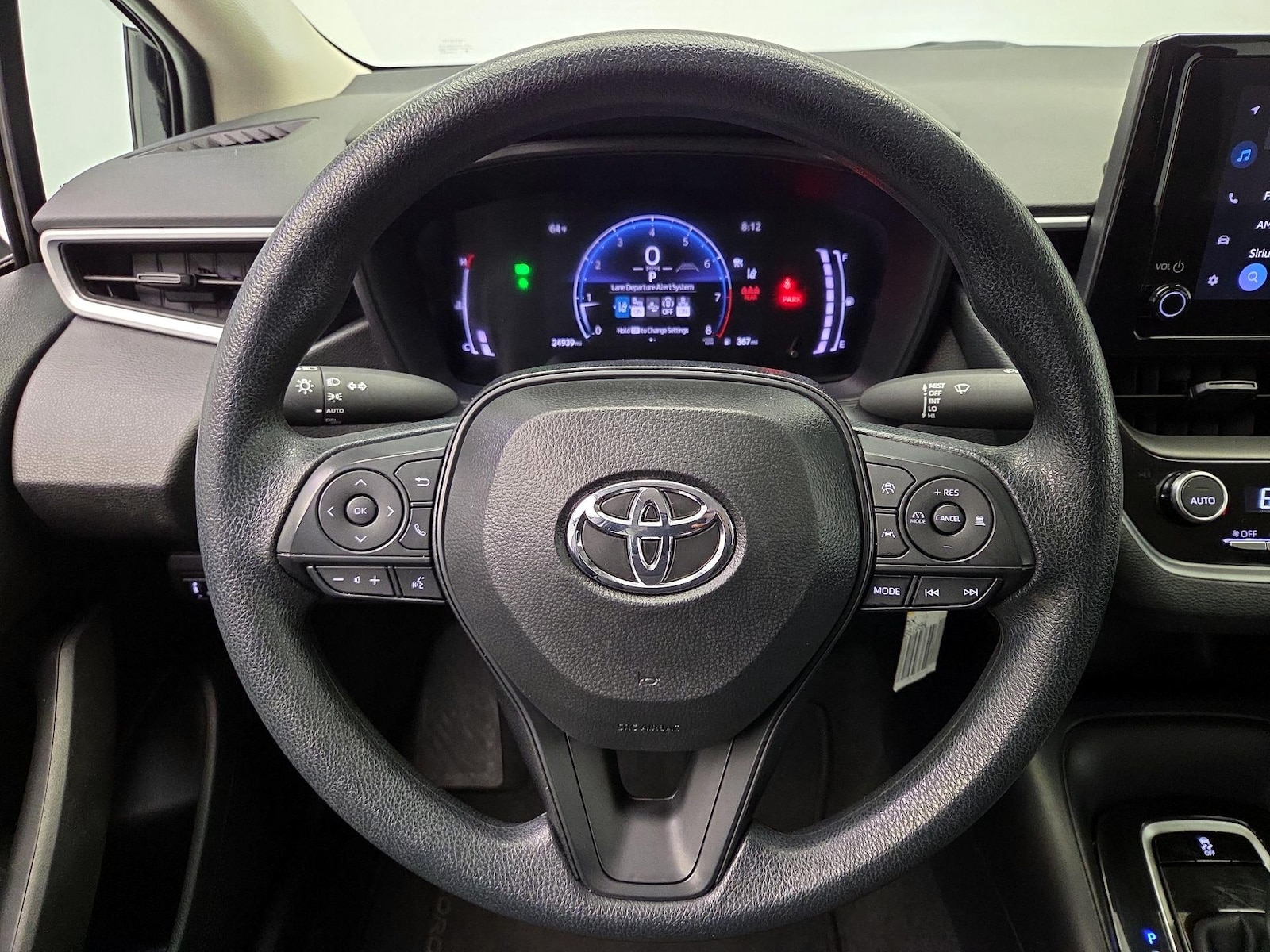 Automated Cruise Control