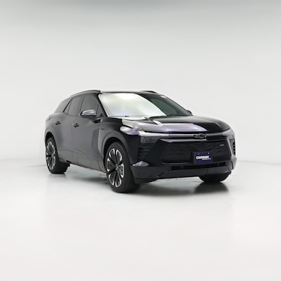 Vehicle exterior view