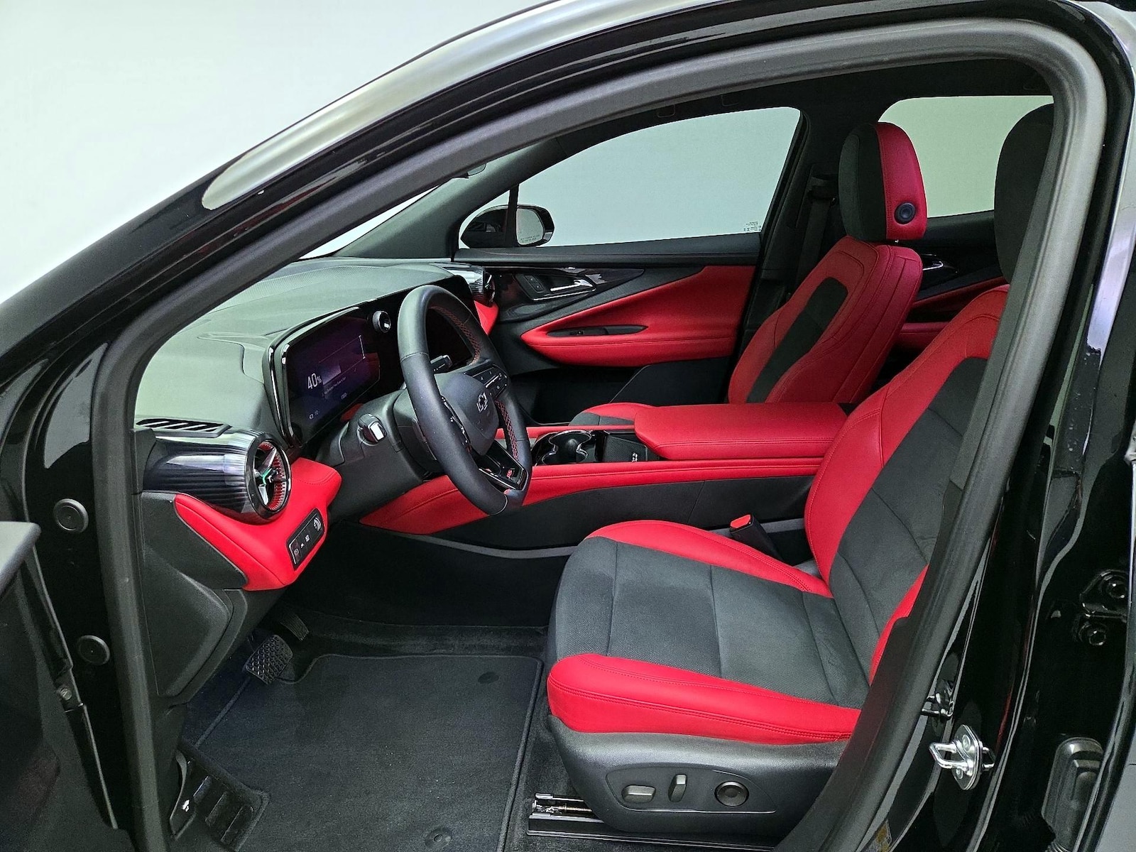 Front Seat Heaters