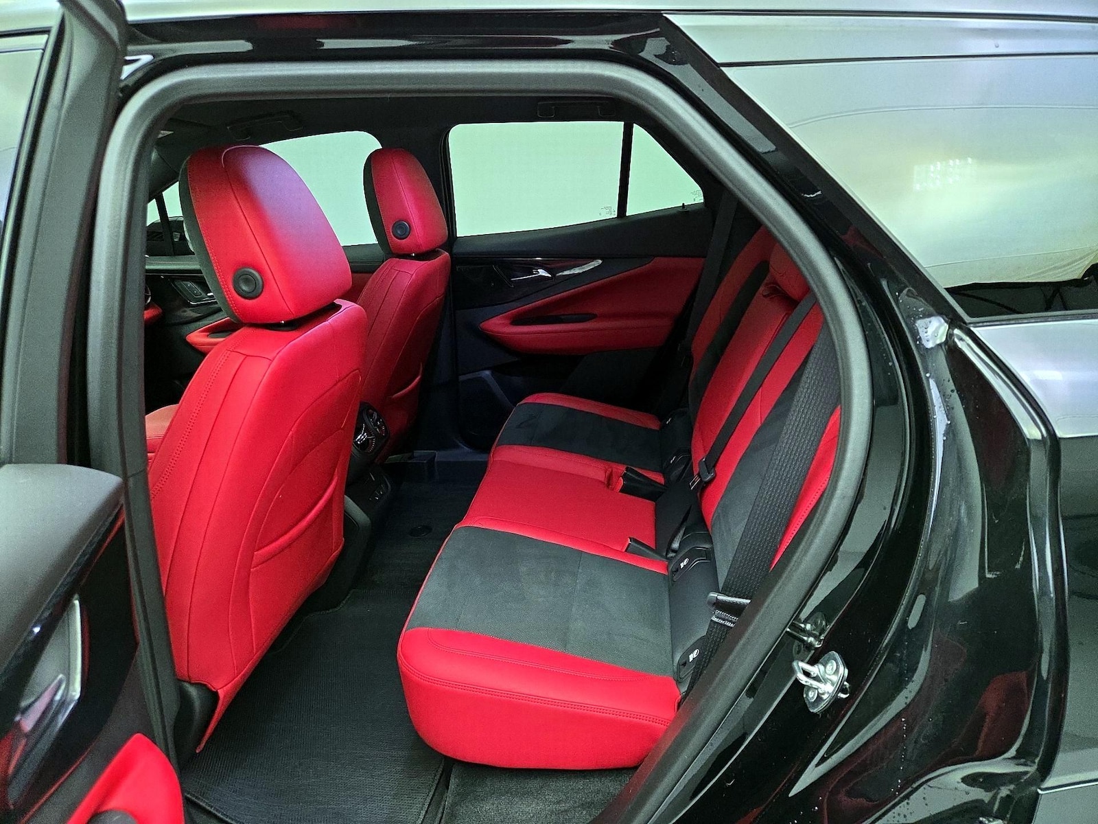 Rear Seat Heaters