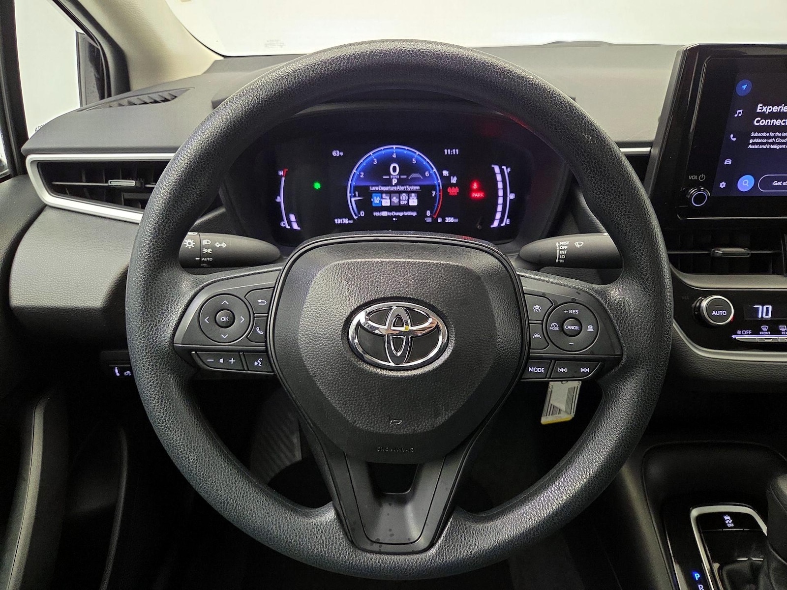 Automated Cruise Control