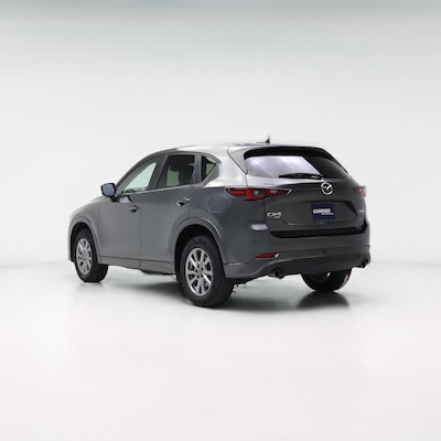 Vehicle exterior view