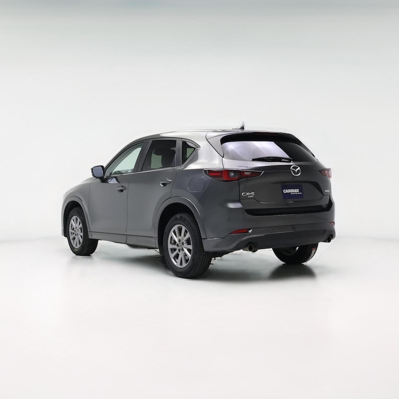 2025 Mazda CX-5 2.5 S Select Package