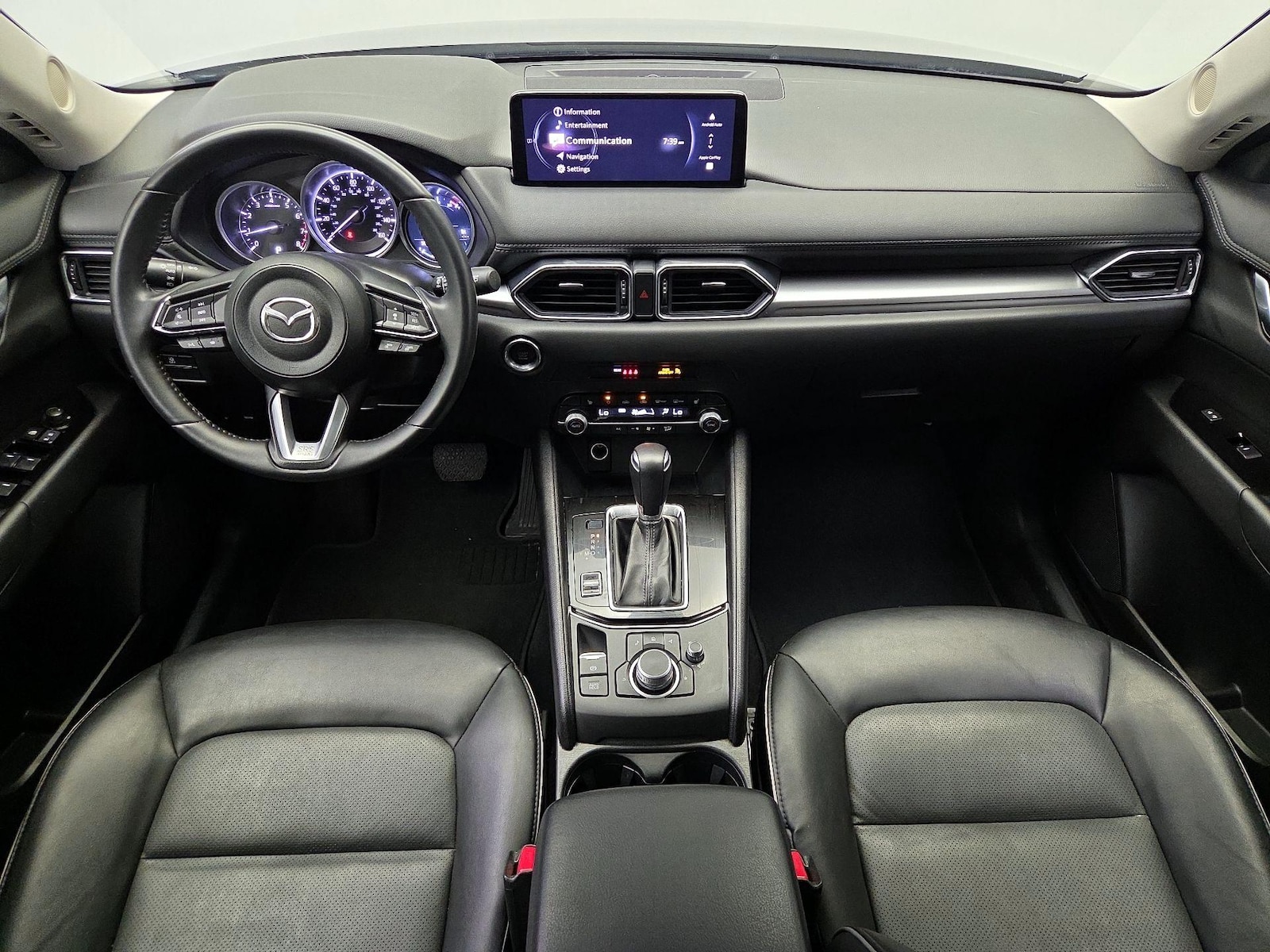 Apple CarPlay® & Android Auto™