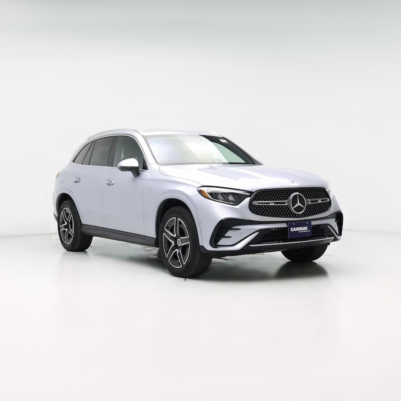 2025 Mercedes-Benz GLC350E Plug In Hybrid