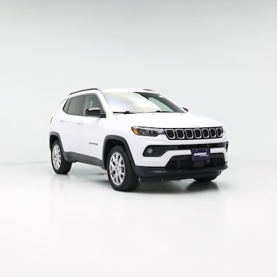 2023 Jeep Compass Latitude Lux