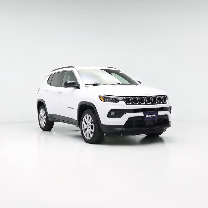 2023 Jeep Compass Latitude Lux