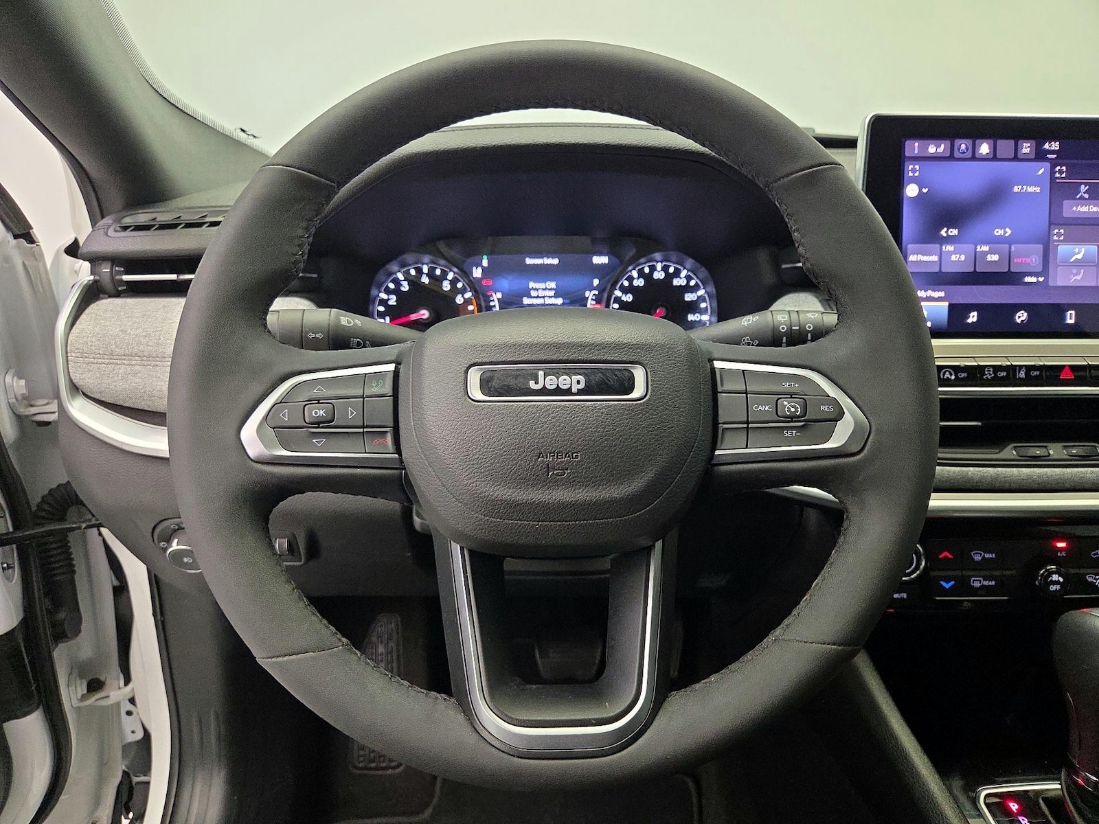 Lane Departure Warning