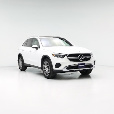 2025 Mercedes-Benz GLC300