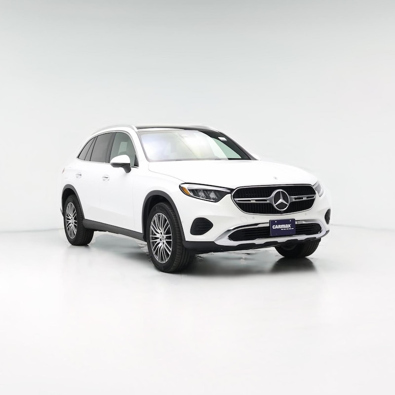 2025 Mercedes-Benz GLC300