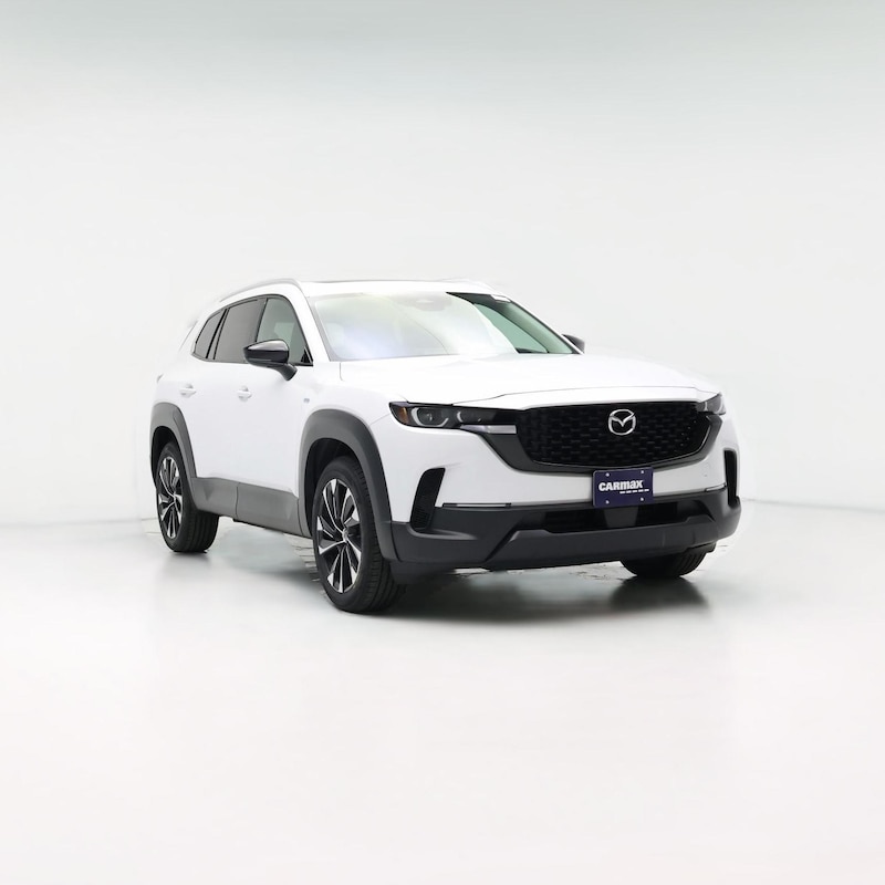 2025 Mazda CX-50 Hybrid Premium Plus