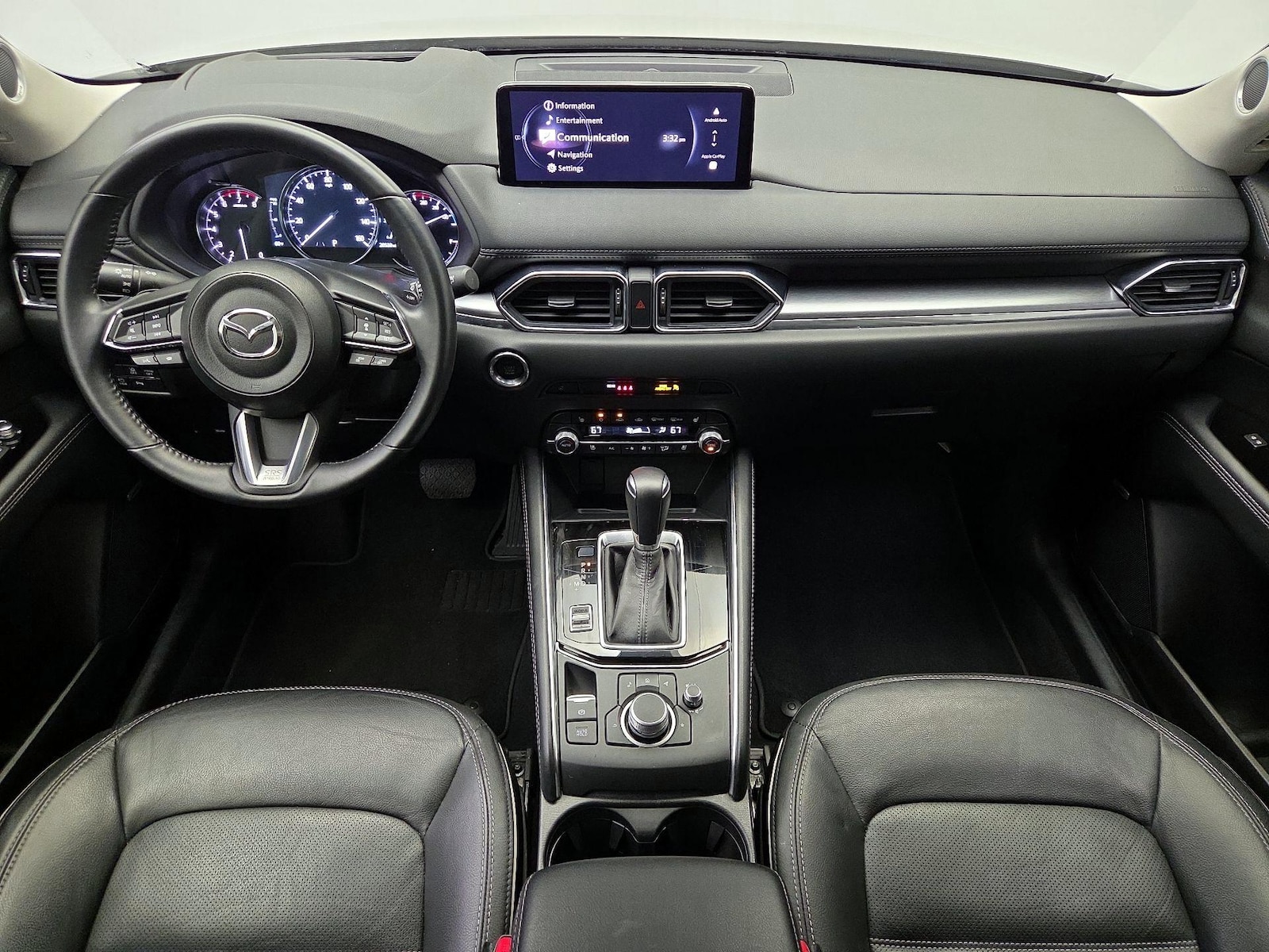 Apple CarPlay® & Android Auto™