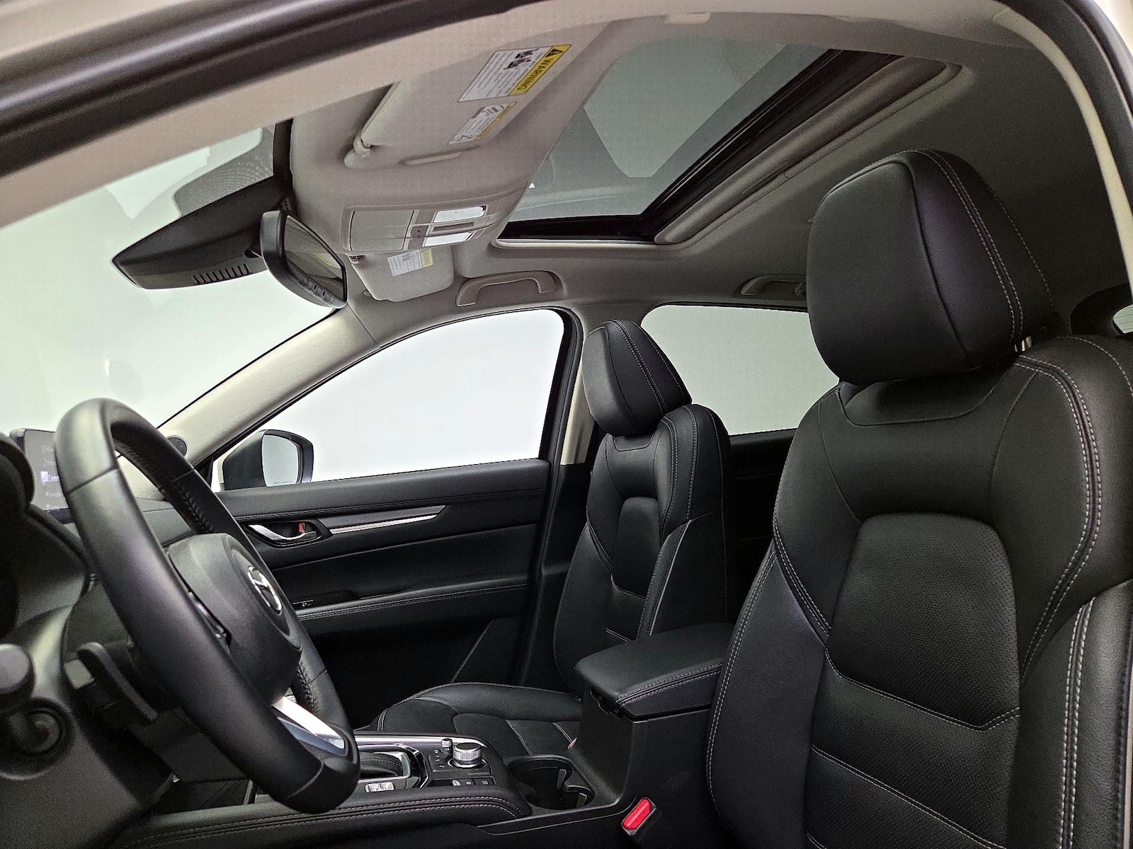 Sunroof(s) & Overhead Airbags