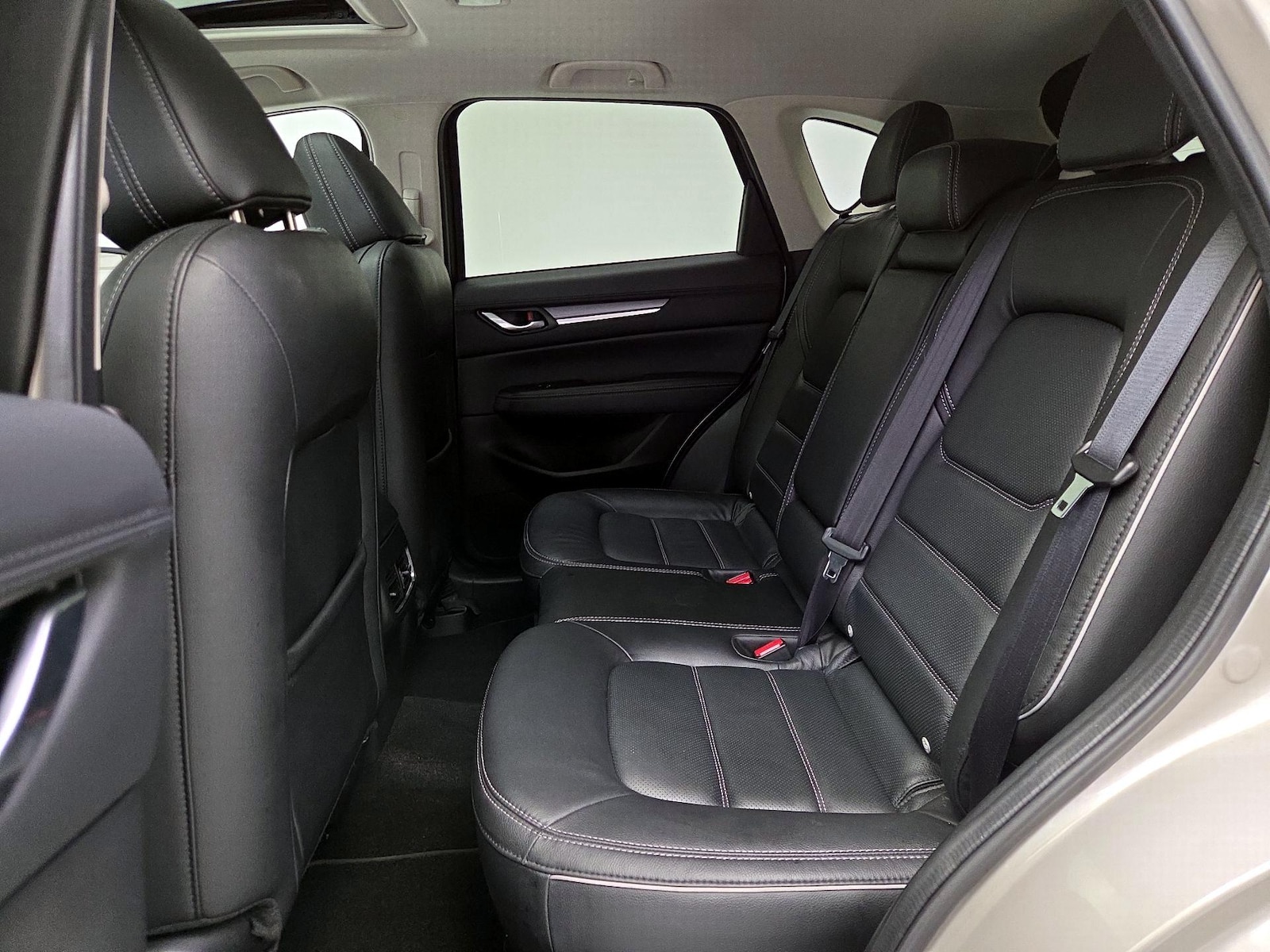 Rear Seat Heaters