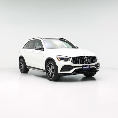 2022 Mercedes-Benz GLC43 AMG