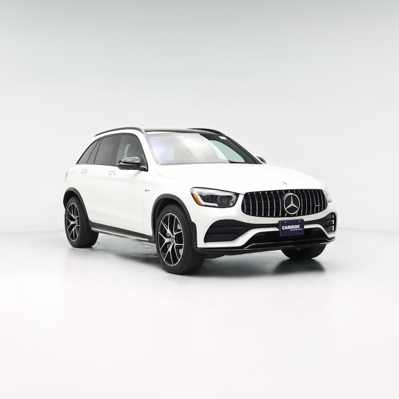 2022 Mercedes-Benz GLC43 AMG