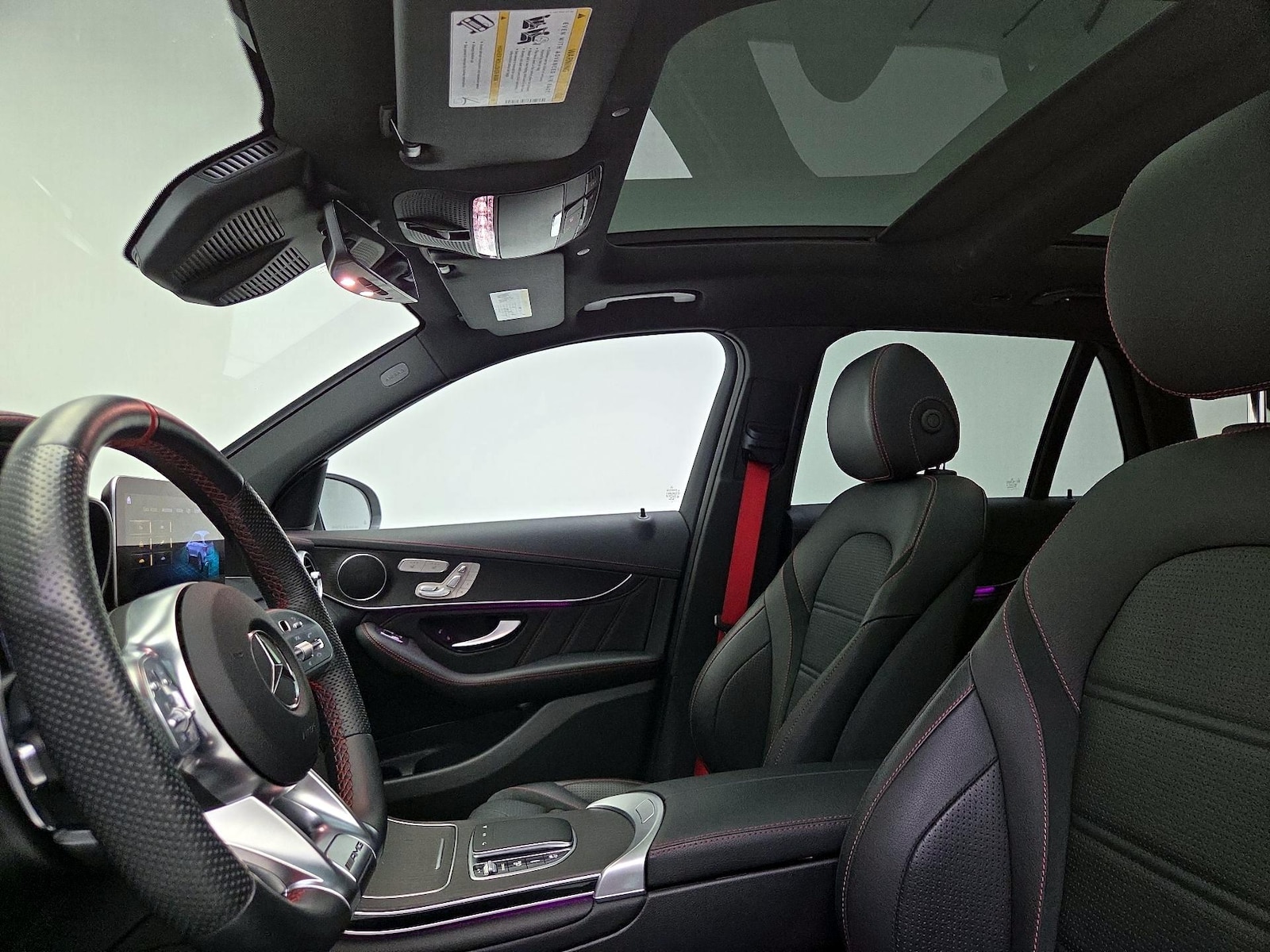 Panoramic Sunroof