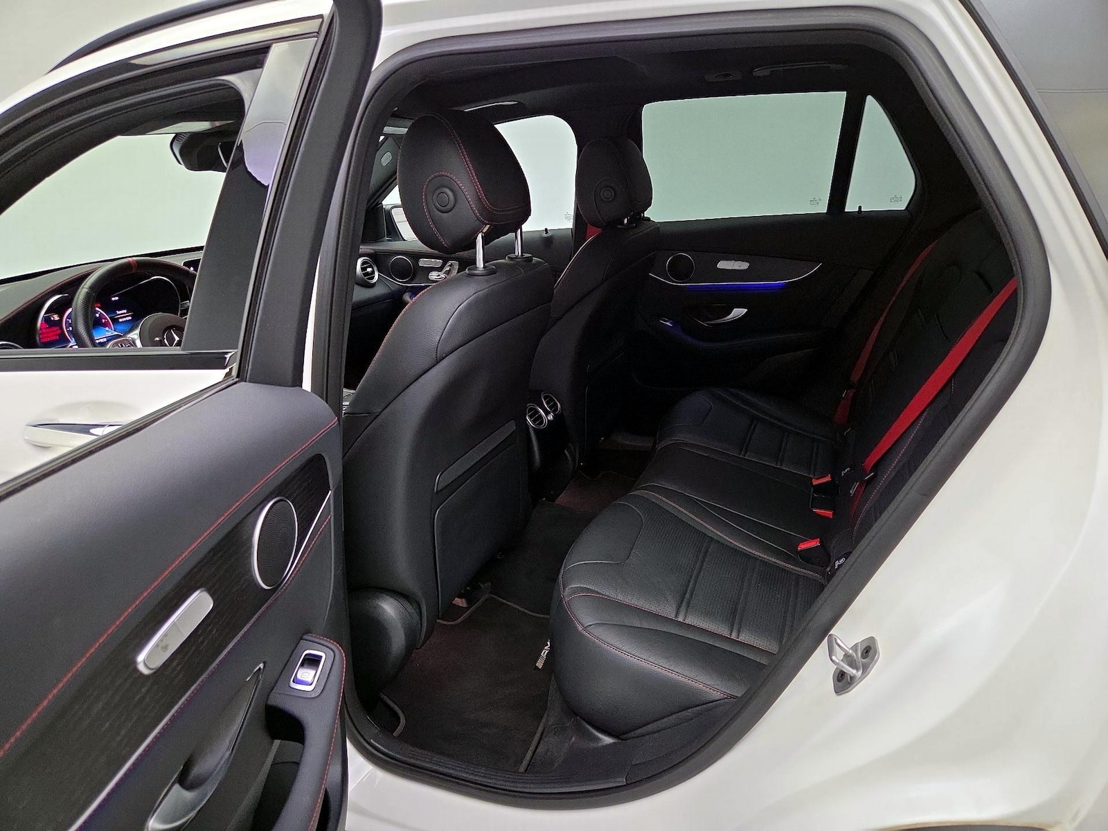Rear Seat Heaters