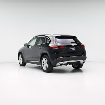 Vehicle exterior view