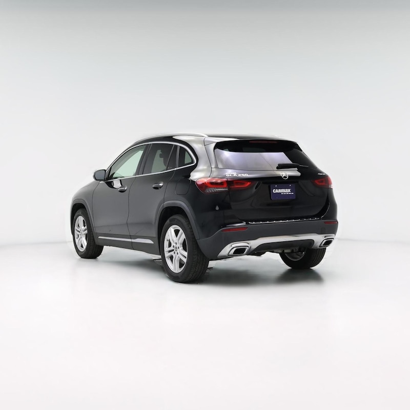 2023 Mercedes-Benz GLA250