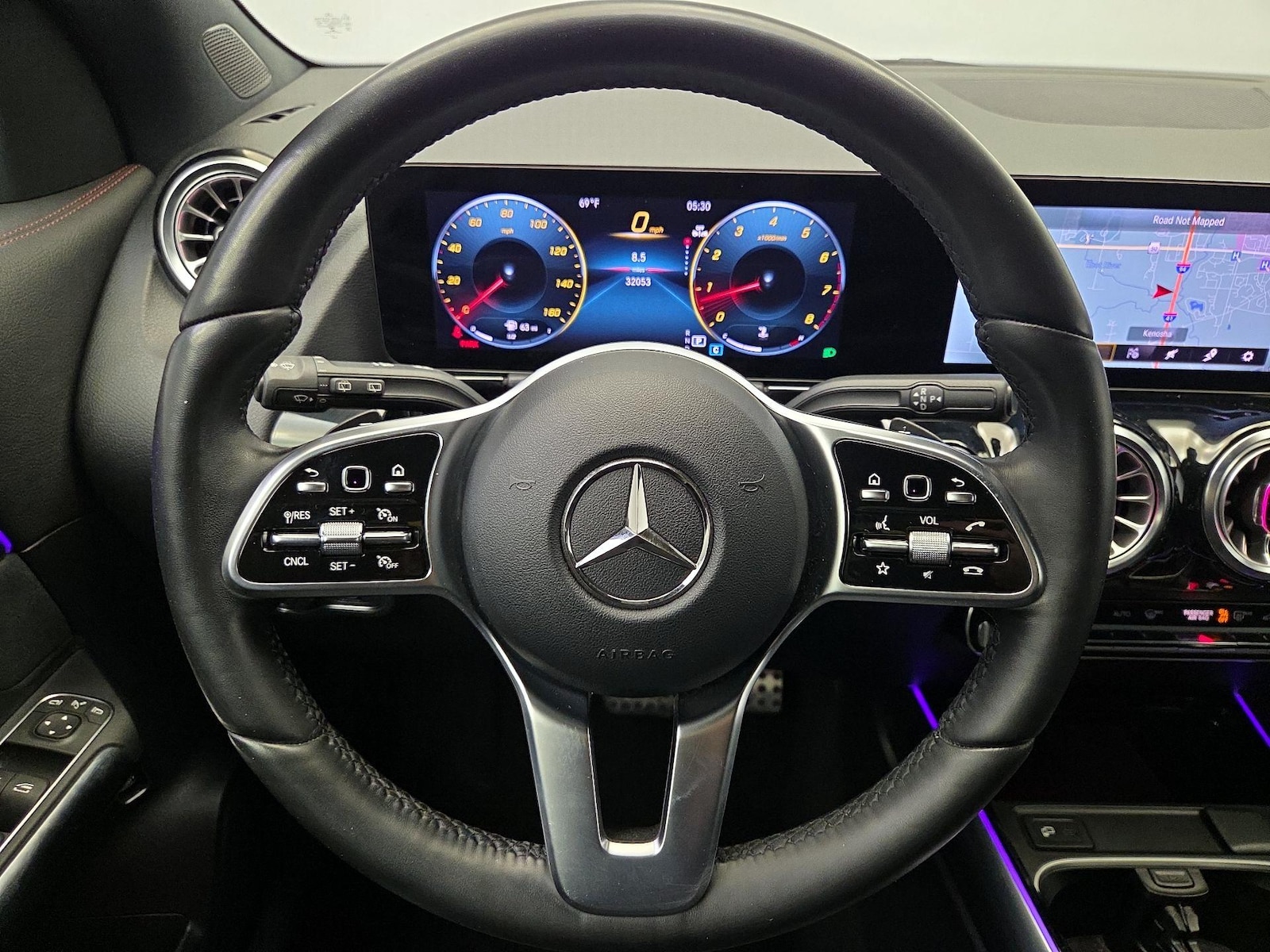 Heated Steering Wheel