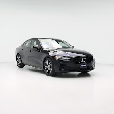 2021 Volvo S60 Recharge PHEV T8 R-Design Expression