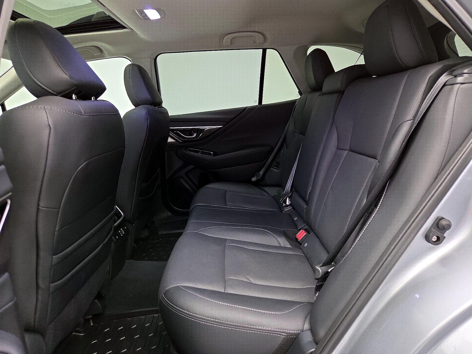Rear Seat Heaters