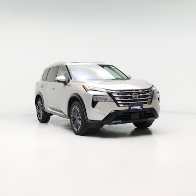 Vehicle exterior view