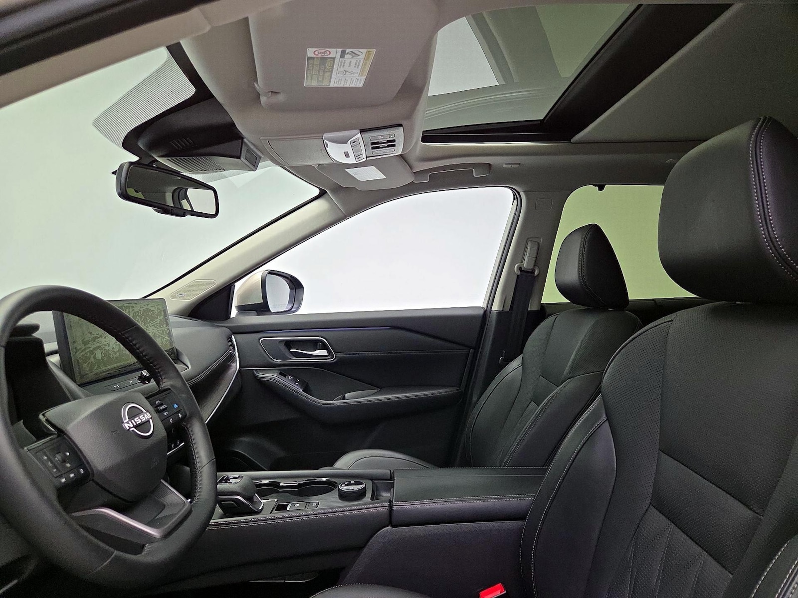 Panoramic Sunroof