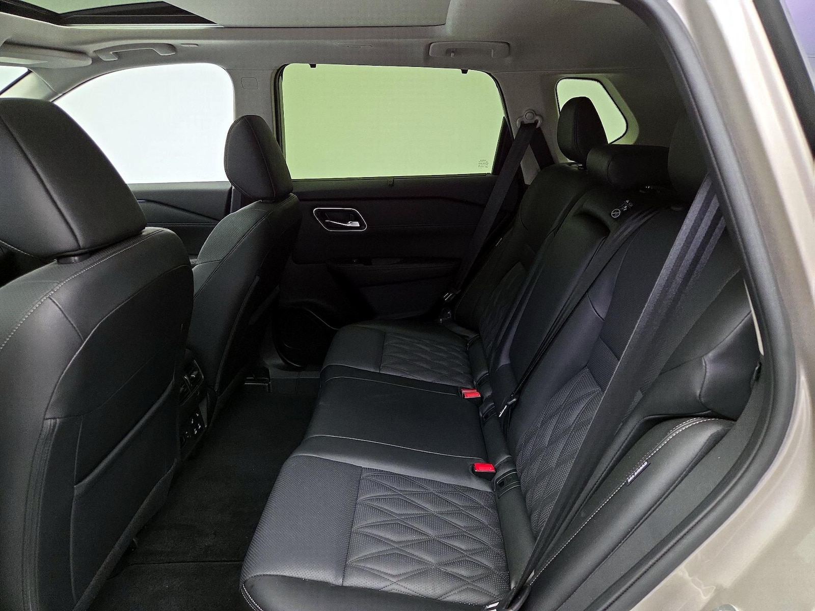 Rear Seat Heaters