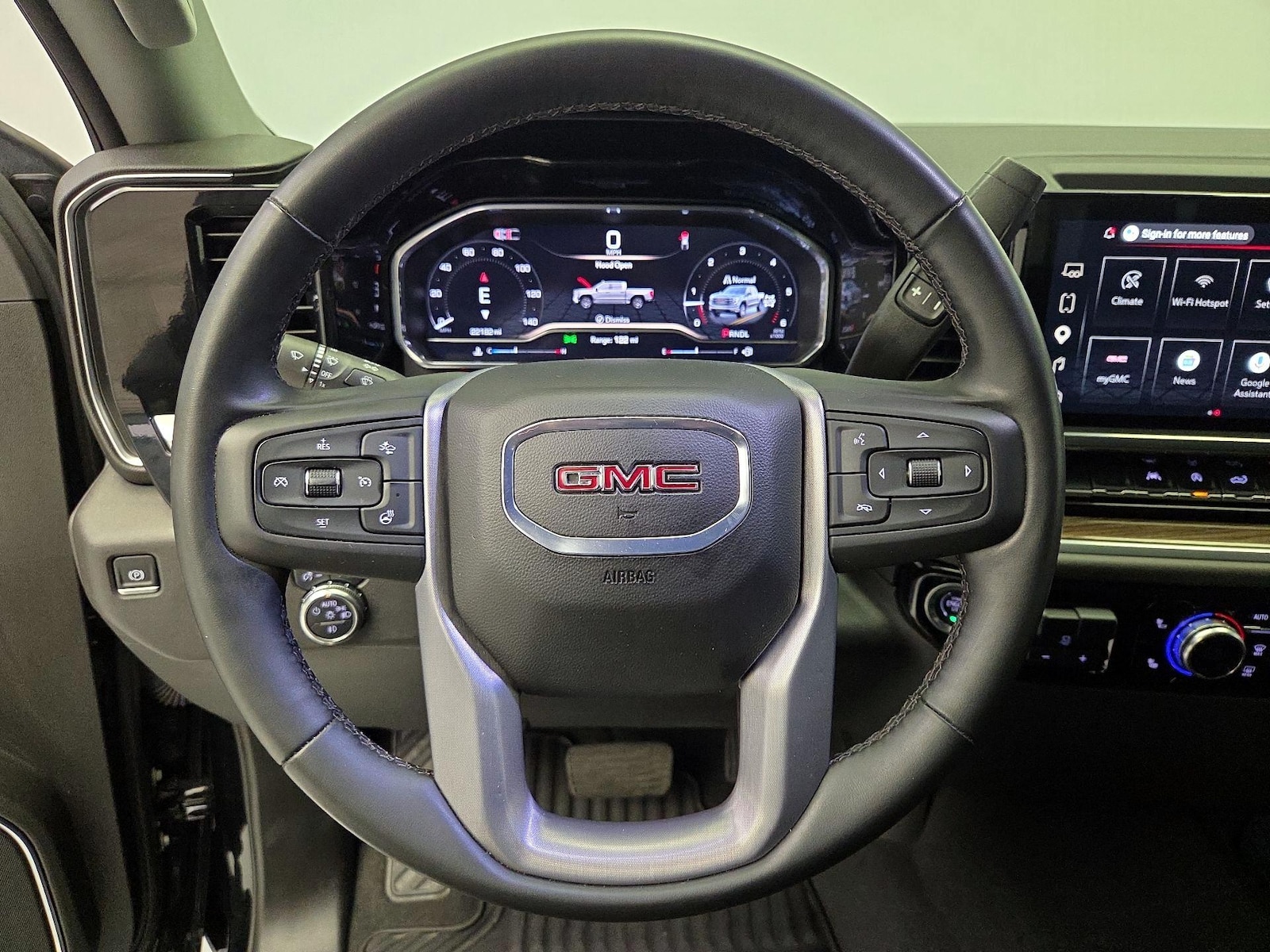 Lane Departure Warning