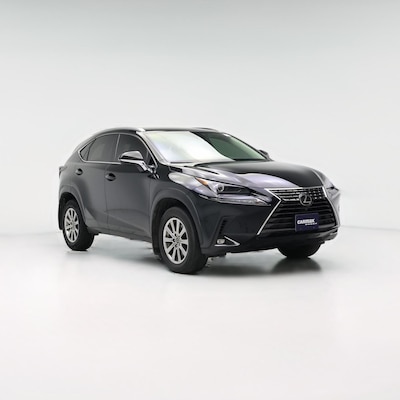 2021 Lexus NX 300