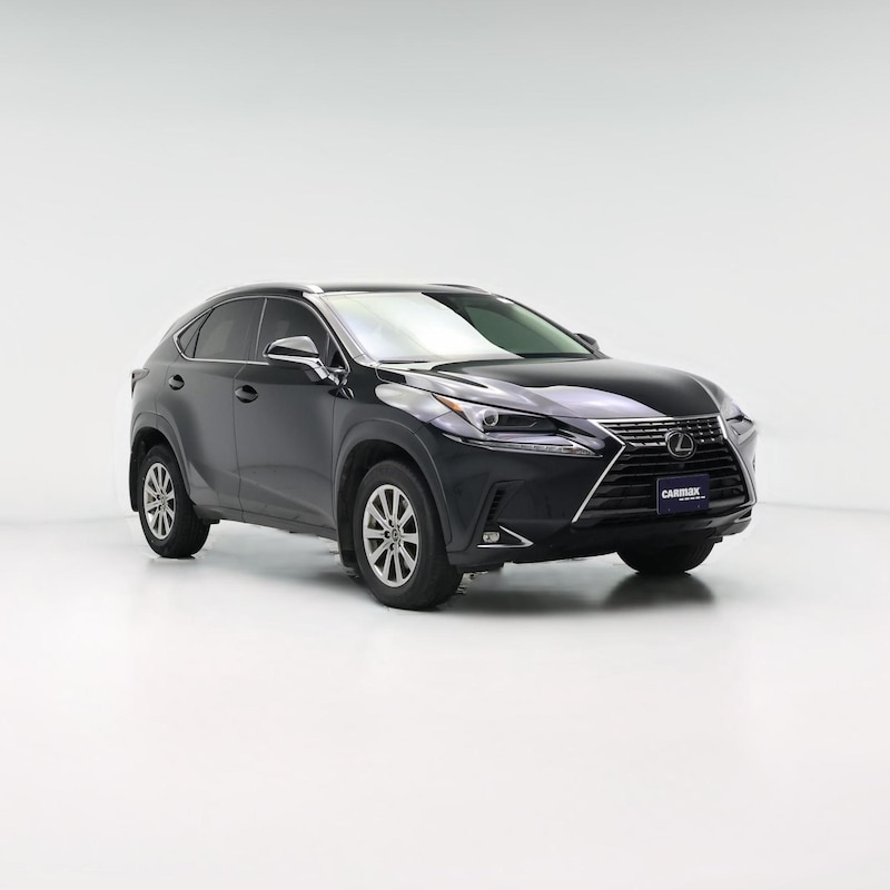 2021 Lexus NX 300