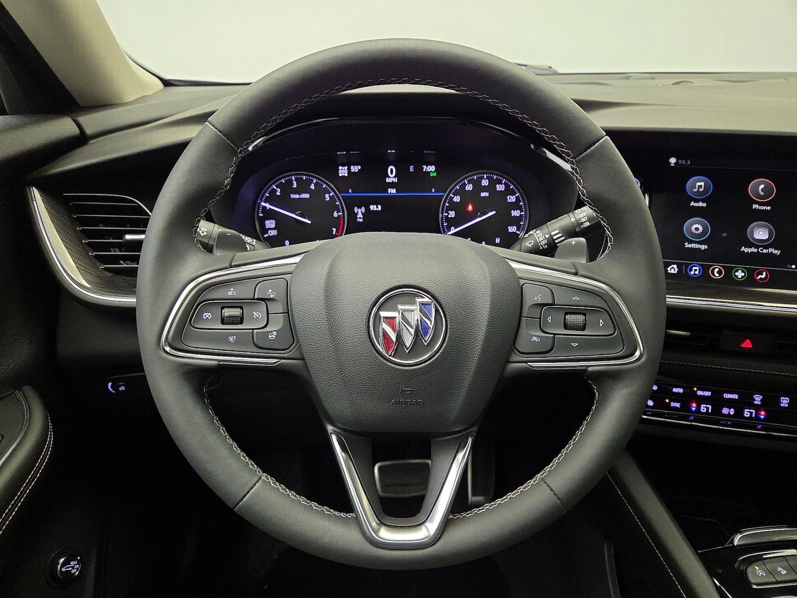 Lane Departure Warning
