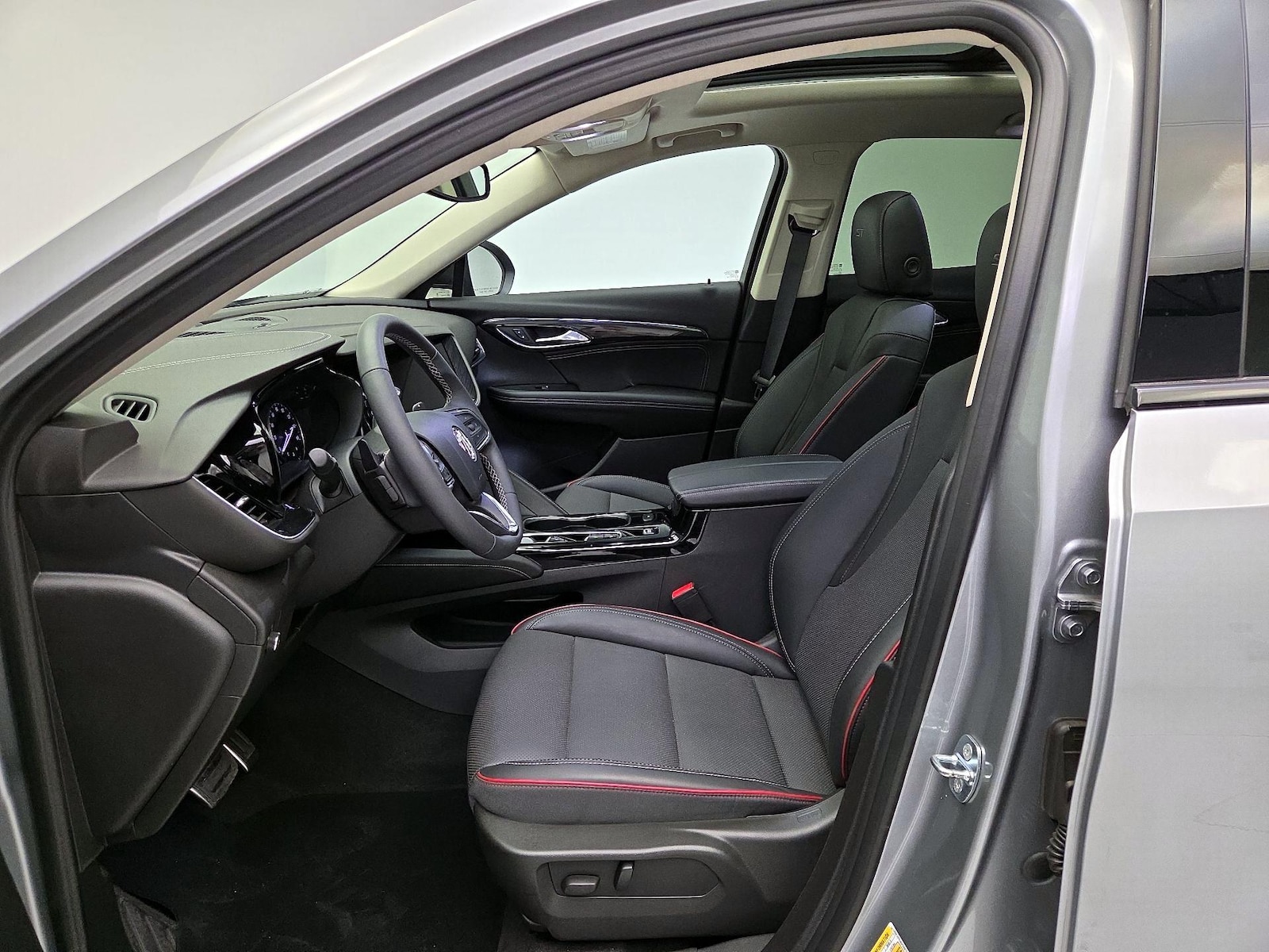 Power Seat(s) & Leather Seats