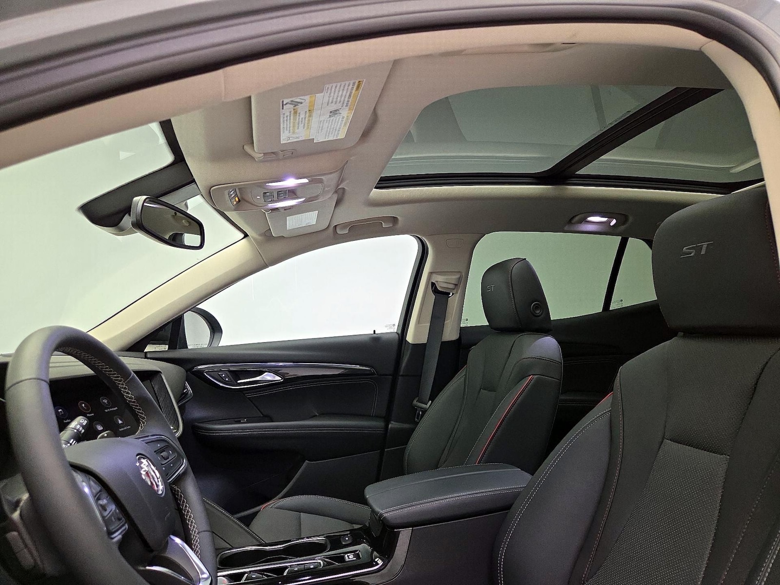 Panoramic Sunroof