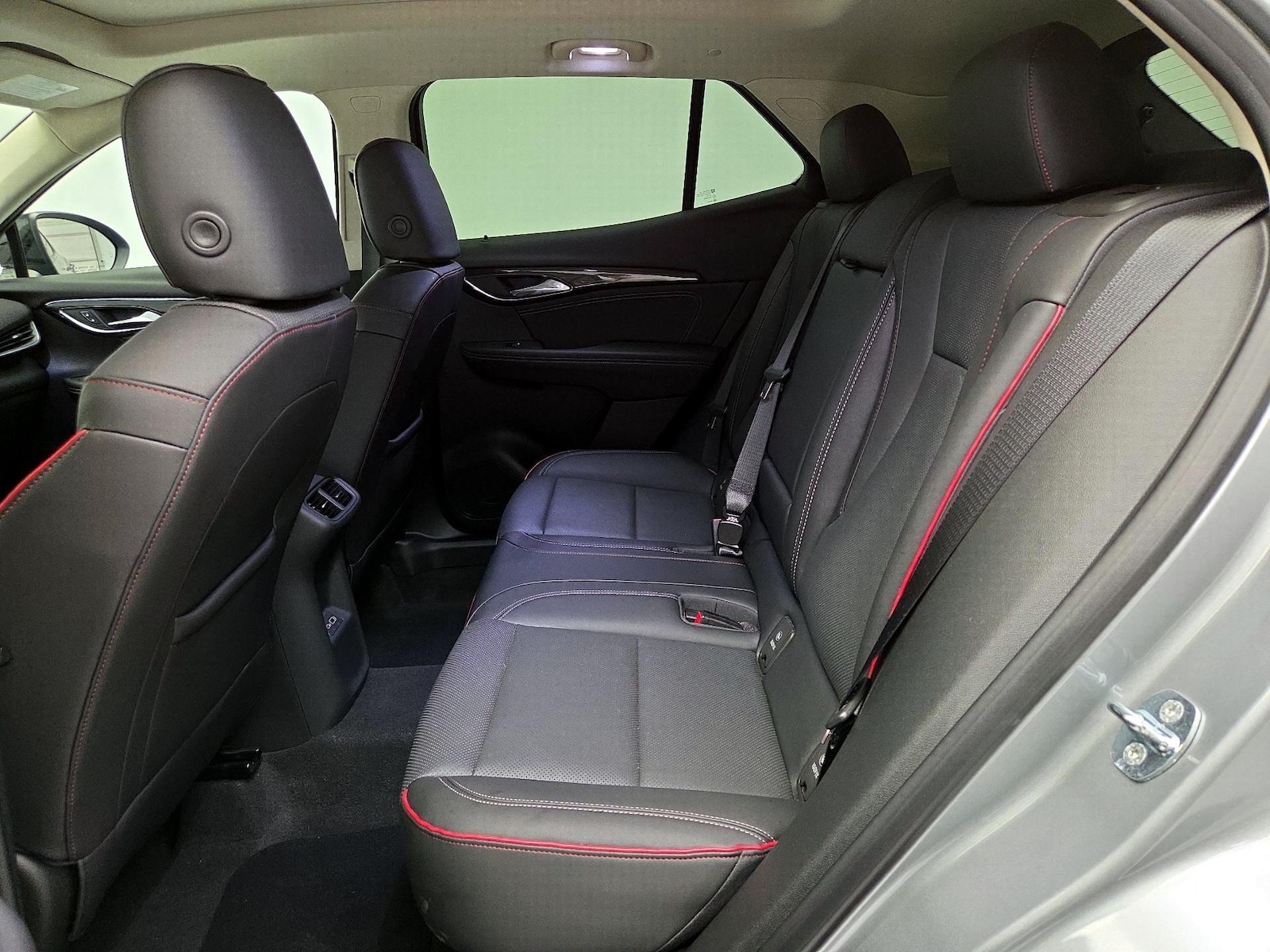 Rear Air Conditioning