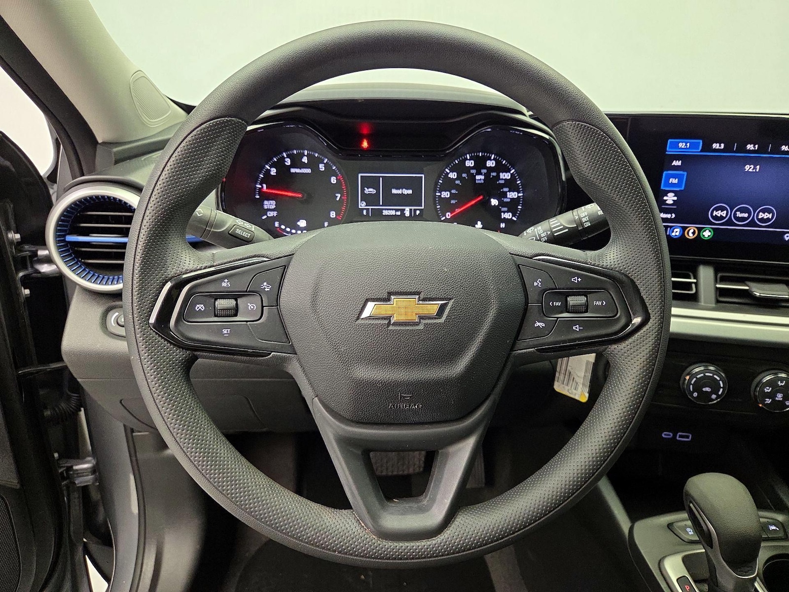 Lane Departure Warning