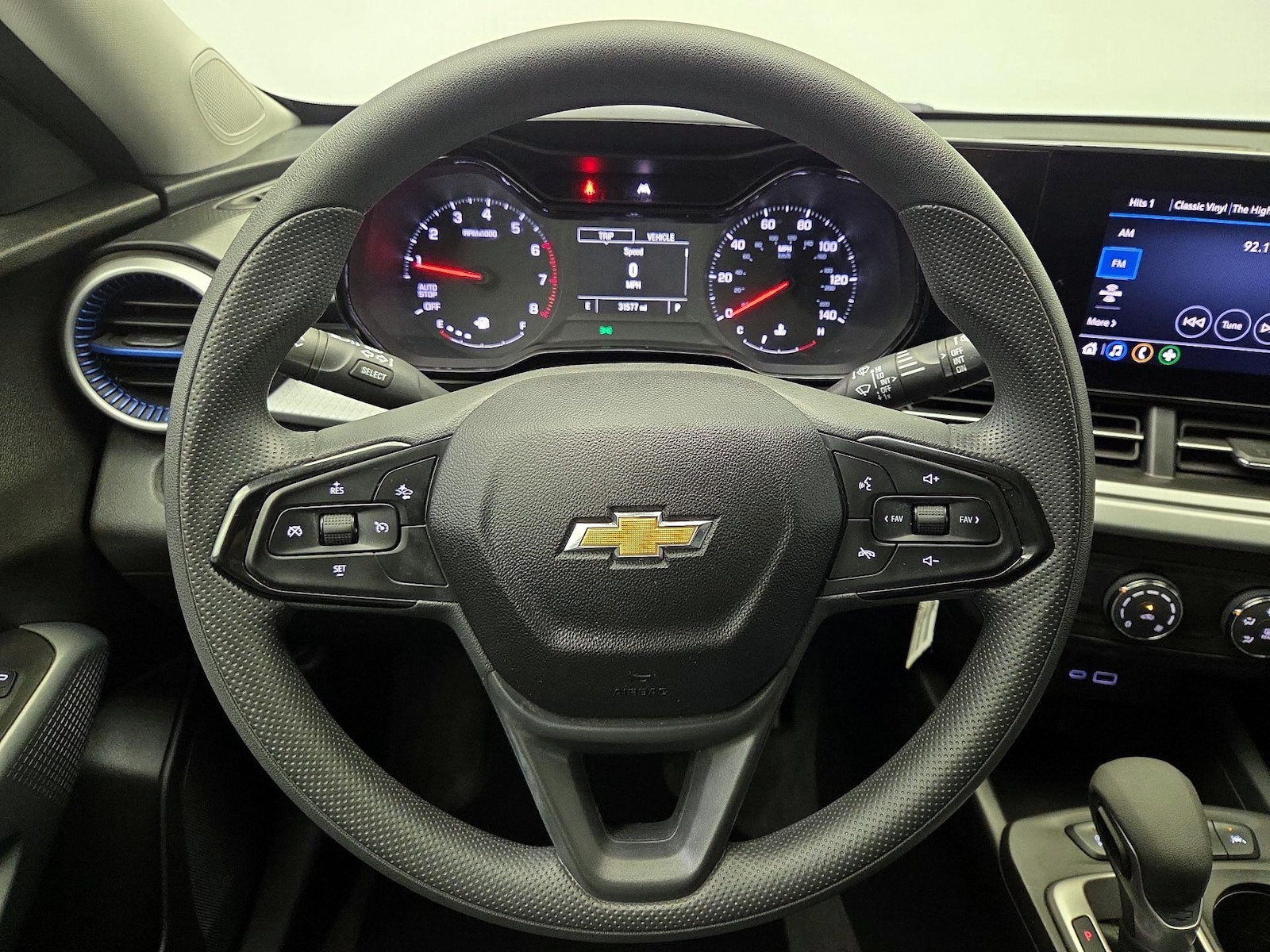 Lane Departure Warning