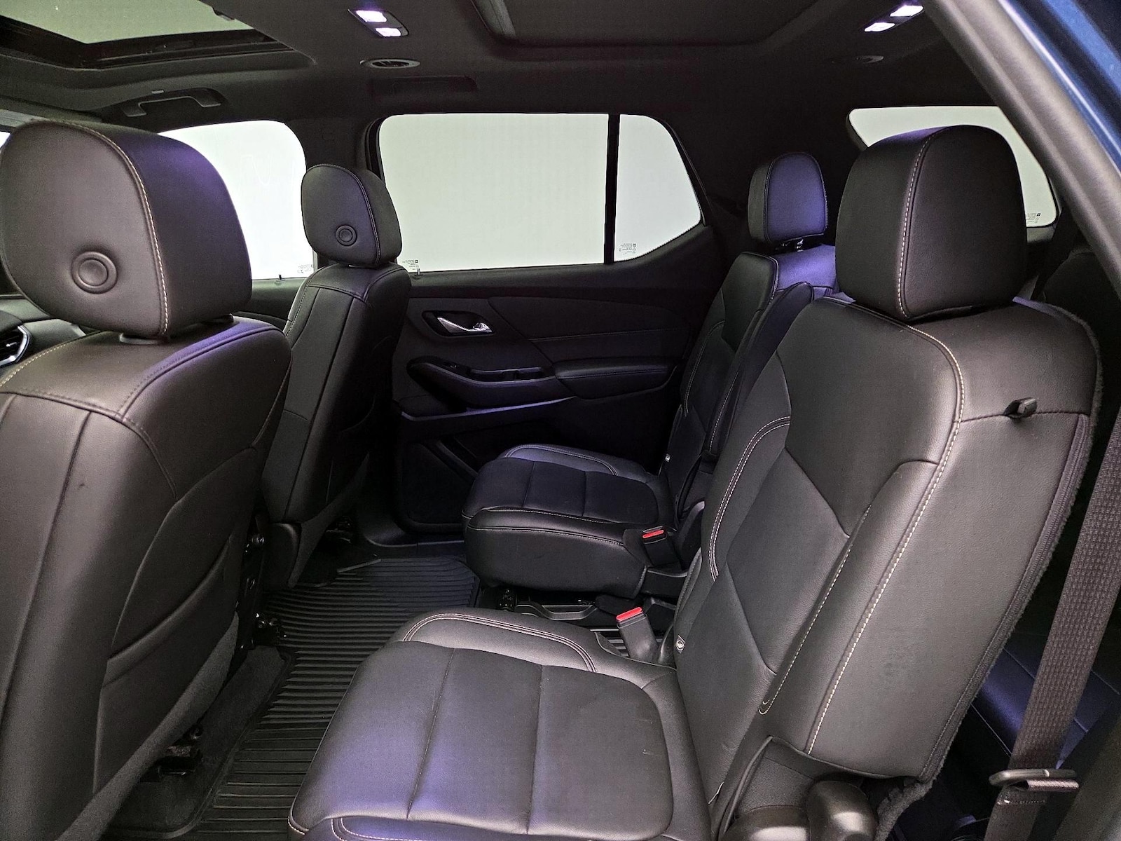 Rear Air Conditioning
