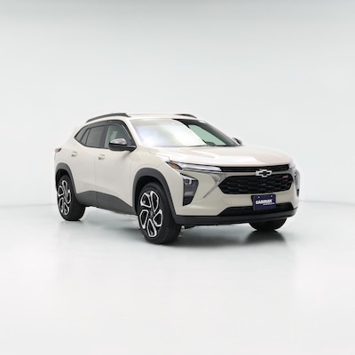 Vehicle exterior view