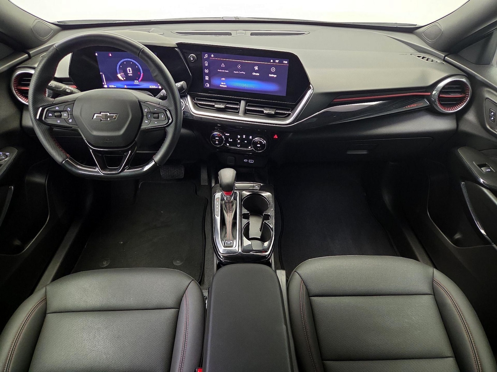 Apple CarPlay® & Android Auto™