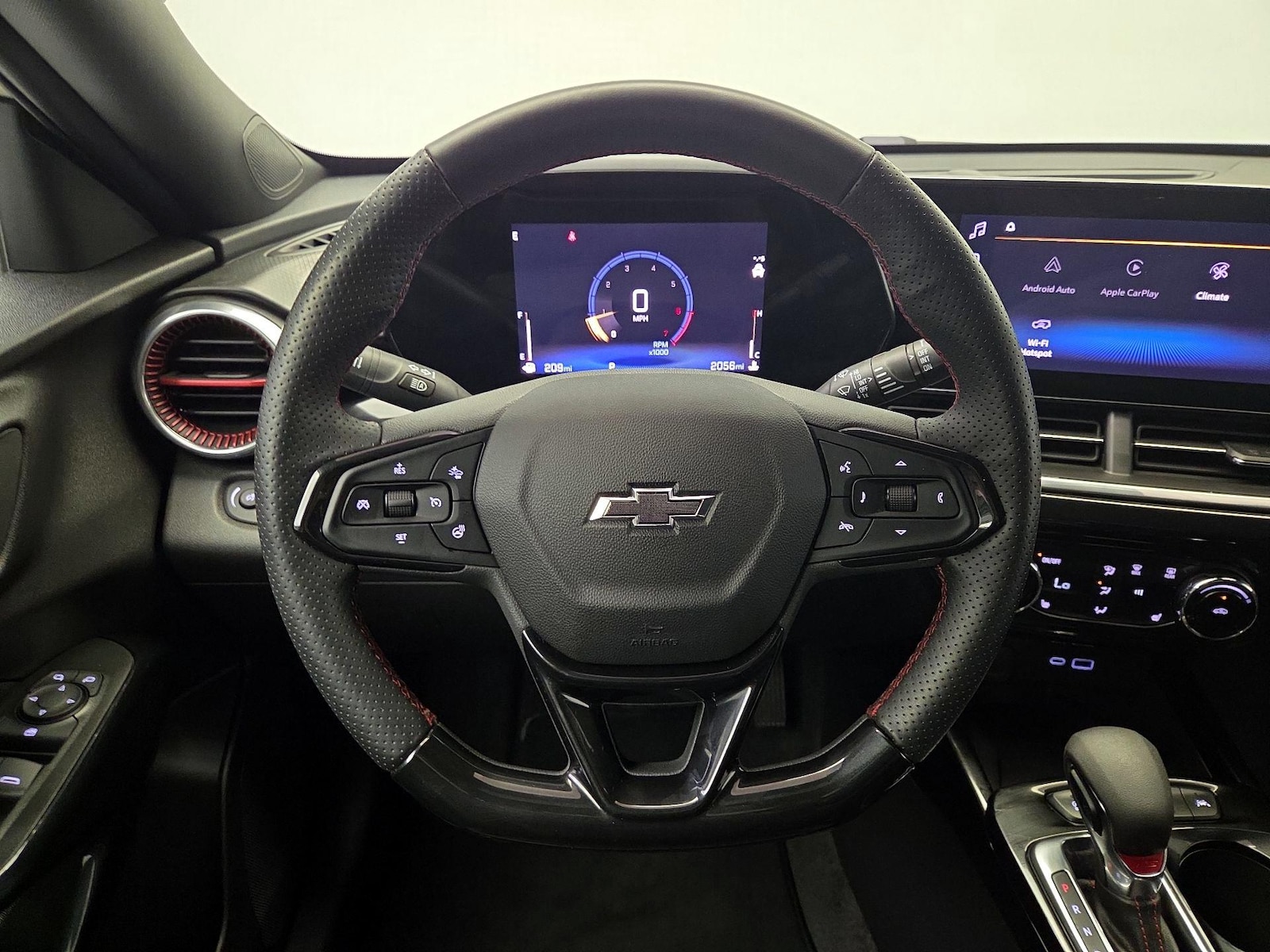 Lane Departure Warning