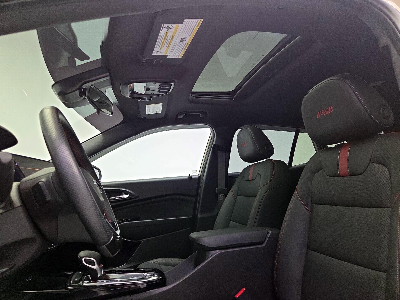 Sunroof(s) & Overhead Airbags